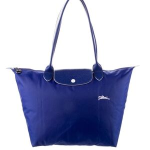 New Longchamp Le Pliage Large Nylon Club Tote